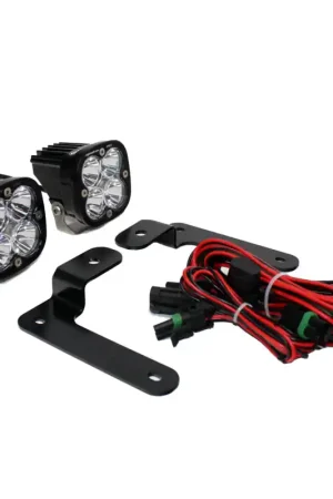 Baja Designs 2018 Wrangler JL Sportsmen Light Kit Trending