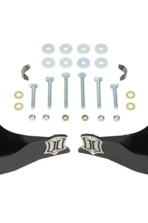 ICON 2016+ Toyota Tacoma Skid Plate Kit Limited Offer