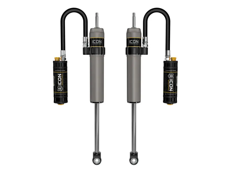 Flash Sale Icon 2024 Toyota Land Cruiser 250/2024 Lexus GX550 2.5 Series Remote Reservoir Shocks w/ CDCV