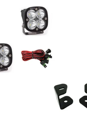 Factory Price Baja Designs 09-19 Dodge Ram 1500 A-Pillar Kit Squadron Pro