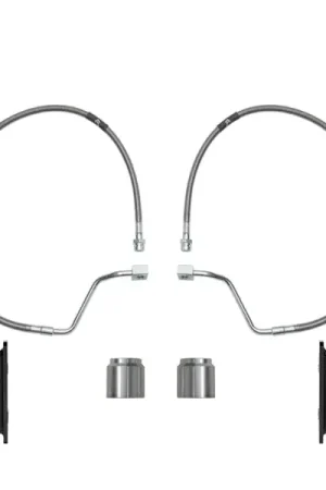 ICON 23-24 Ford F250/F350 Super Duty 4WD 4.5in Lift Front Box Kit Price Drop