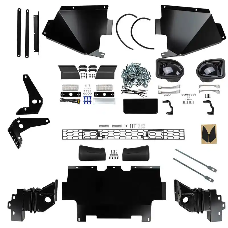 ARB Bumper Mounting Kit for 3421820 / 3421830 Must Have