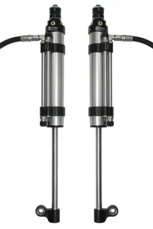 ICON 2007+ Toyota Tundra RXT Rear 2.5 Series Shocks Omega RR - Pair Fresh Stock