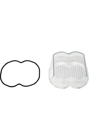 Baja Designs LP4 Headlight Lens Kit Clear Driving/Combo Baja Designs Best Choice