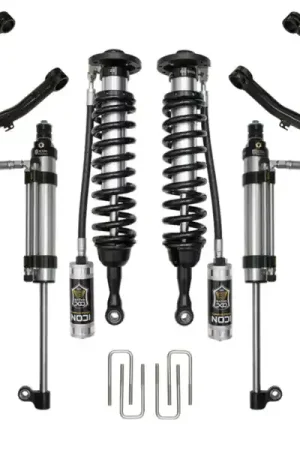 Cheap ICON 2007+ Toyota Tundra 1-3in Stage 10 Suspension System w/Tubular Uca