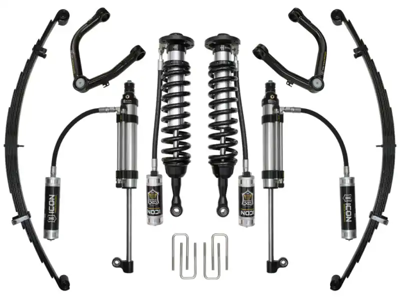 Cheap ICON 2007+ Toyota Tundra 1-3in Stage 10 Suspension System w/Tubular Uca