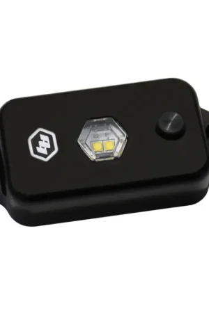 Same Day Shipping Baja Designs LED Dome Light w/Switch - Clear