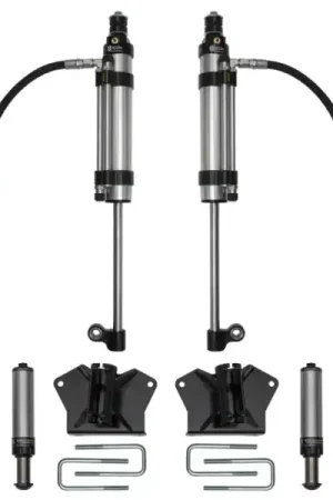 Best Seller ICON 2007+ Toyota Tundra RXT Stage 3 System