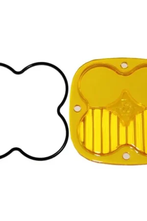 Shop Now Baja Designs Squadron Pro and Sport Driving Combo - Amber