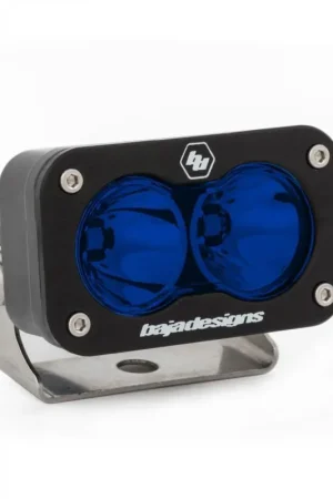 Baja Designs S2 Sport Spot Pattern LED Work Light - Blue Same Day Shipping
