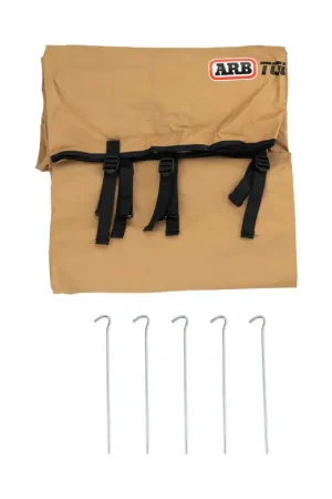 Order Now ARB Wind Break-Front 2500mm98In Fire Retardant Usa/Canada Spec