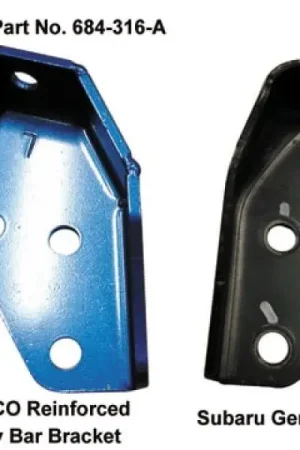 Buy Online Cusco Rear Harder Sway Bar Bracket 03-09 Subaru Legacy GT(Does Not Fit USDM) Special Order