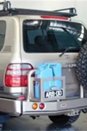 Same Day Shipping ARB J/Can/Hldr ARB Rstb Rhs Blk