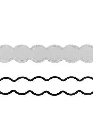 Luxury Baja Designs S8 Series Combo Lens Kit - Clear