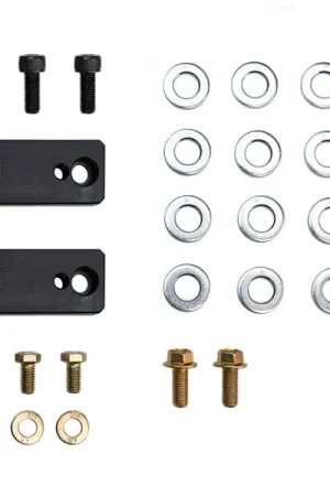 Top Rated ICON 2010+ Toyota FJ / 2003+ Toyota 4Runner Sway Bar Relocation Kit