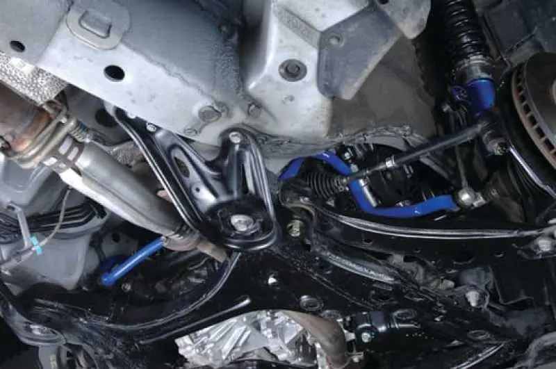 Money Back Guarantee Cusco Front Anti-Sway Bar 25mm GSU30W