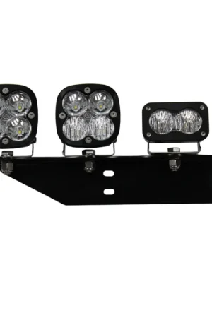 Direct From Factory Baja Designs 2017 Ford Raptor Fog Unlimited Pocket Kit