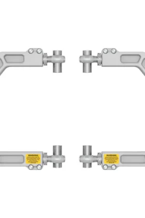 ICON 2024+ Toyota Tacoma Billet UCA DJ Pro Kit Order Now