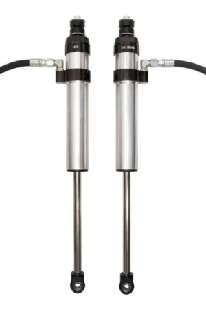 ICON 2005+ Toyota Tacoma 6in Rear 2.5 Series Shocks VS RR CDCV - Pair Price Drop