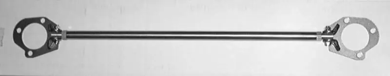 Weekend Sale Cusco Strut Bar Type AS Rear Lexus GS300 JZS161