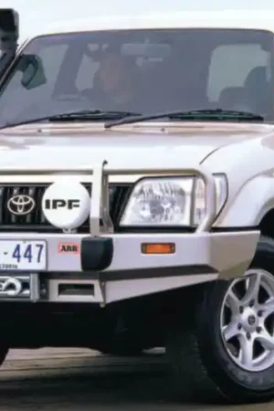 While Supplies Last ARB Winchbar Prado 90 Series 96-00