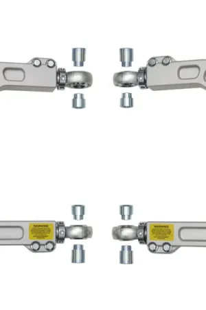 ICON 2007+ Toyota Tundra Billet Upper Control Arm Delta Joint Kit Free Delivery