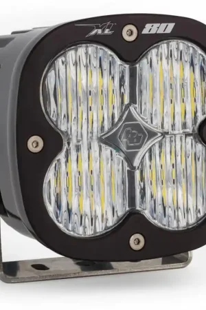 Baja Designs XL80 Wide Cornering LED Light Pods - Clear Clearance