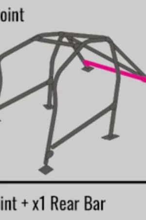 Cusco Roll Cage Safety21 10pt Dash Escape Z33 Save Now