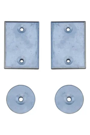 ICON 2018+ Jeep Wrangler JL / 2020+ Jeep Gladiator JT Extended Bump Stop Spacer Kit Low Price