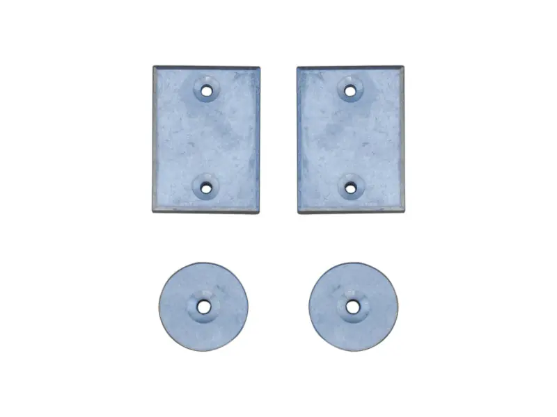 ICON 2018+ Jeep Wrangler JL / 2020+ Jeep Gladiator JT Extended Bump Stop Spacer Kit Low Price