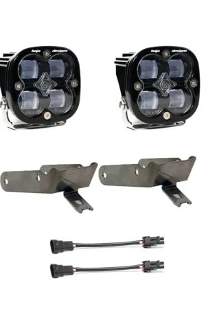 Baja Designs 99-10 Ford Super Duty Fog Pocket Kit No Minimum Order