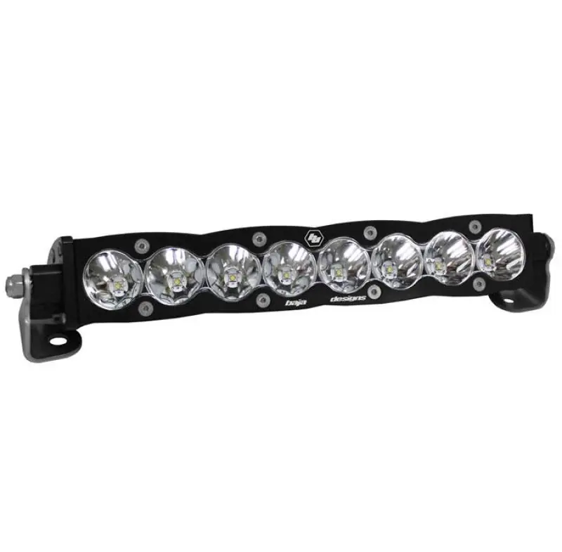 Today Only Baja Designs S8 Series Spot Pattern 10in LED Light Bar