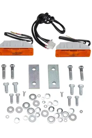 ARB B/Bar Non Air Bag W/Flr Lc80 Low Price