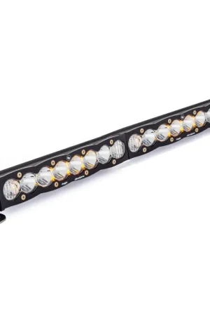 Baja Designs S8 Series Straight Driving Combo Pattern 20in LED Light Bar (Req baj640122) Discount