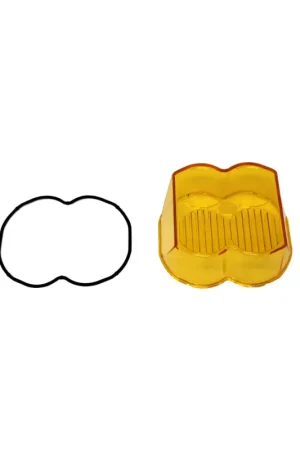 Holiday Sale Baja Designs LP4 Headlight Lens Kit Amber Driving/Combo