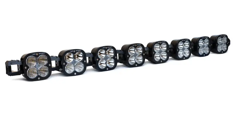 New Arrival Baja Designs XL Linkable LED Light Bar - 8 XL Clear