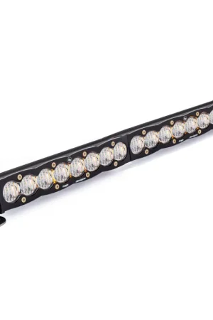 Budget Baja Designs S8 Series Straight Wide Driving Pattern 20in LED Light Bar