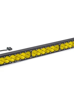 Baja Designs OnX6+ Driving/Combo 30in LED Light Bar - Amber Luxury