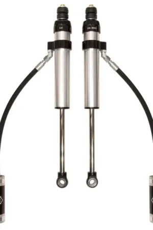 Direct From Manufacturer ICON 91-07 Toyota Land Cruiser 80/100 4-6in Rear 2.5 Series Shocks VS RR - Pair