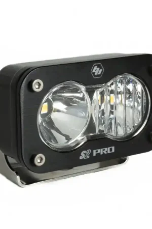 Next Day Delivery Baja Designs S2 Pro Driving Combo Pattern LED Work Light - Clear