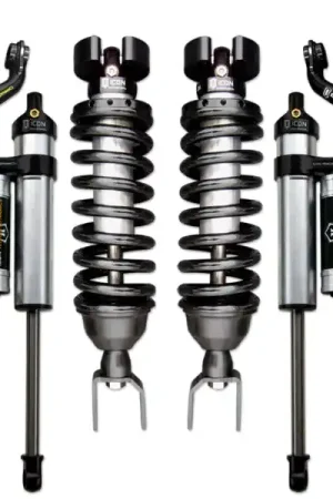 ICON 09-18 Ram 1500 4WD .75-2.5in Stage 4 Suspension System Limited Offer