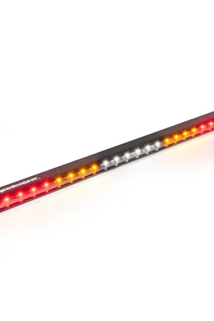 Baja Designs RTL-S Single Straight 30in Light Bar Professional Grade