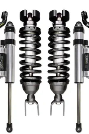 Exclusive ICON 09-18 Ram 1500 4WD .75-2.5in Stage 5 Suspension System