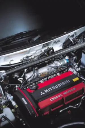 Cusco CN9A/CP9A F- Carbon Strut Bar Handmade