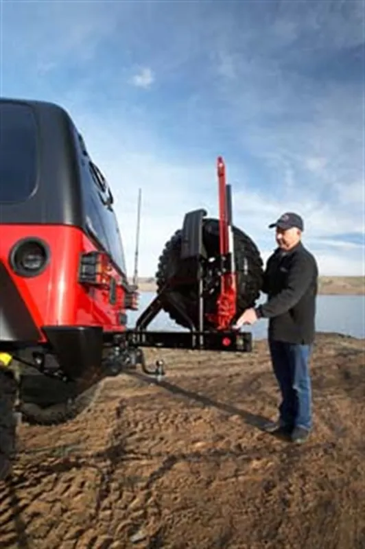 ARB Hilift Bracket Rstb Tj Limited Edition