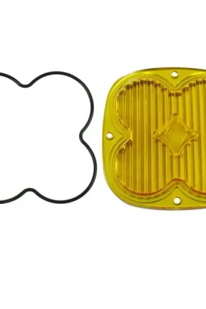 Baja Designs XL Pro and Sport Amber Wide Cornering Lens Kit No Minimum Order