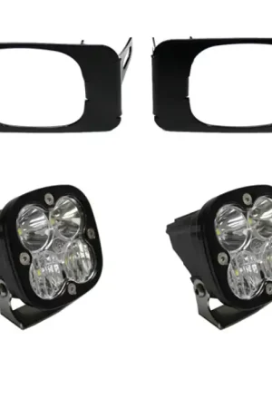 Money Back Guarantee Baja Designs 15-17 Ford F-150 Fog Pocket Kit