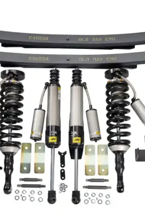 ARB BP51 Kit Light 2.5Inch 07+ 5L Tundra Worldwide Shipping