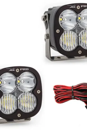 Mega Sale Baja Designs XL Pro Series Driving Combo Pattern Pair LED Light Pods