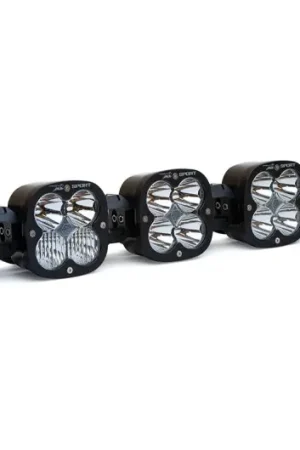 Clearance Baja Designs XL Linkable LED Light Bar - 6 XL Clear